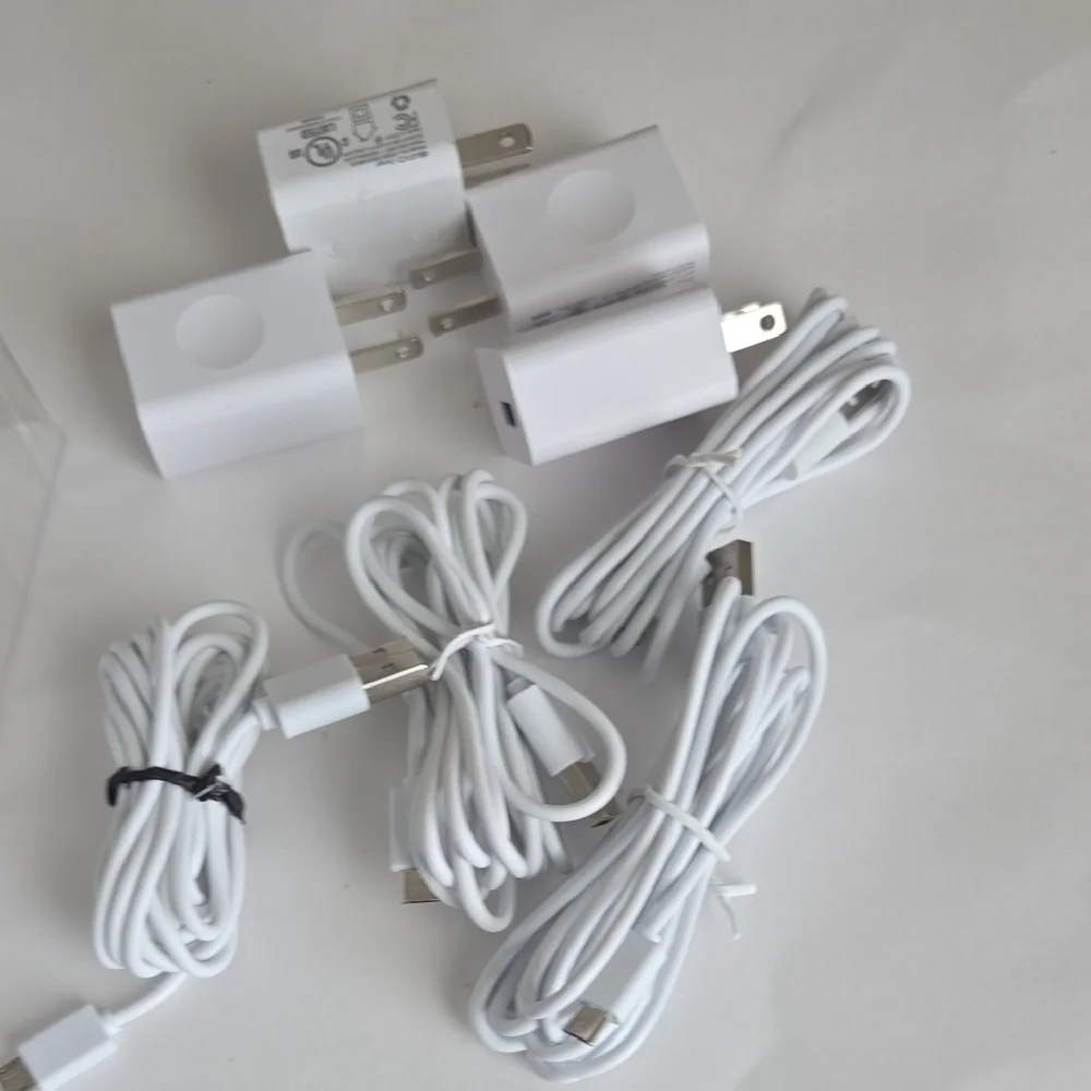 LAVIEW F1 White Security Camera 4-Pack